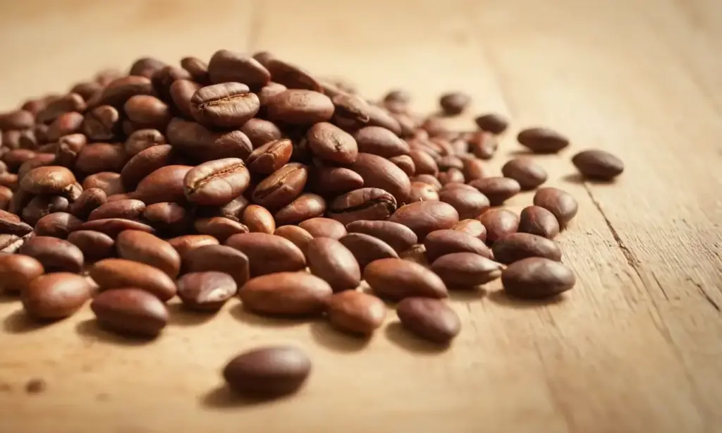 Cacao en grano